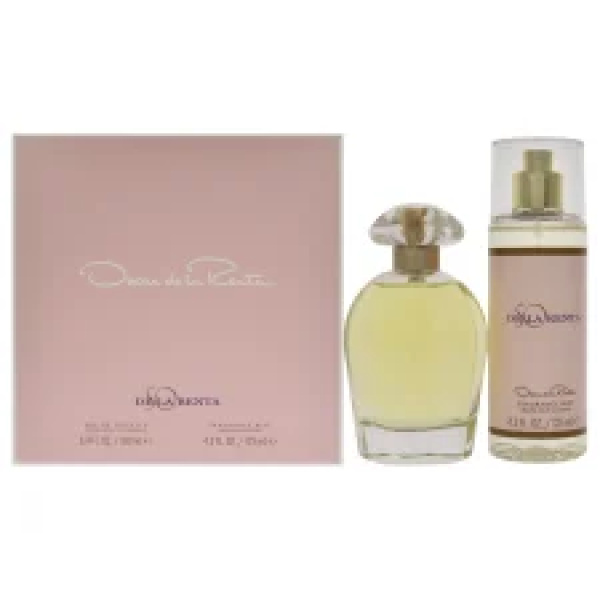 SET OSCAR DE LA RENTA SO 2 PZAS DAMA