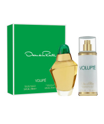 SET OSCAR DE LA RENTA VOLUPTE 2 PZAS DAMA
