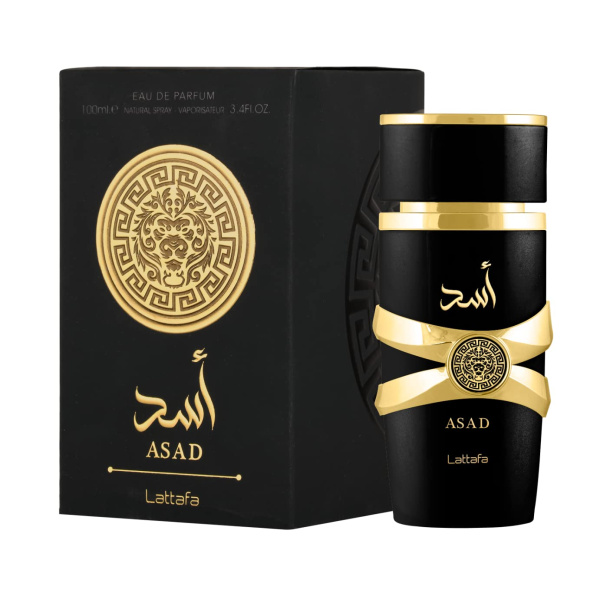 LATTAFA ASAD 100 ML E PERF SPRAY UNISEX