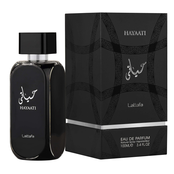 LATTAFA HAYAATI 100 ML E PERF SPRAY UNISEX