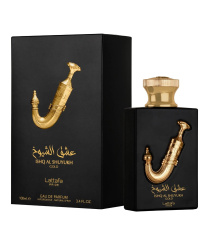 LATTAFA ISHQ AL SHUYUKH GOLD 100 ML E PERF SPRAY UNISEX