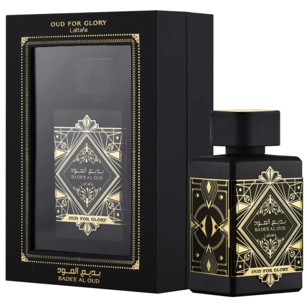 LATTAFA BADE'E OUD FOR GLORY 100 ML E PERF SPRAY UNISEX