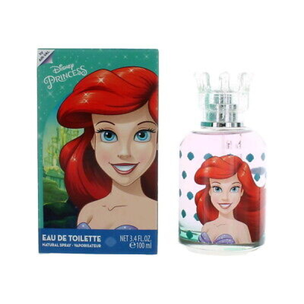 DISNEY ARIEL 100 ML E TOIL SPRAY NIÑA