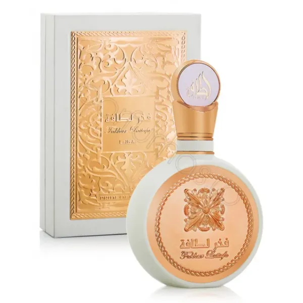 LATTAFA FAKHAR GOLD 100 ML E PERF SPRAY DAMA