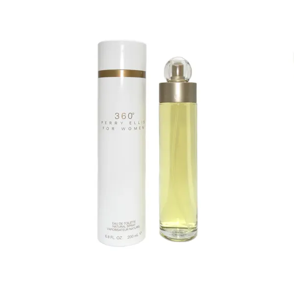 PERRY ELLIS 360° 200 ML E TOIL SPRAY DAMA