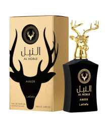 LATTAFA AL NOBLE AMEER 100 ML E PERF SPRAY UNISEX