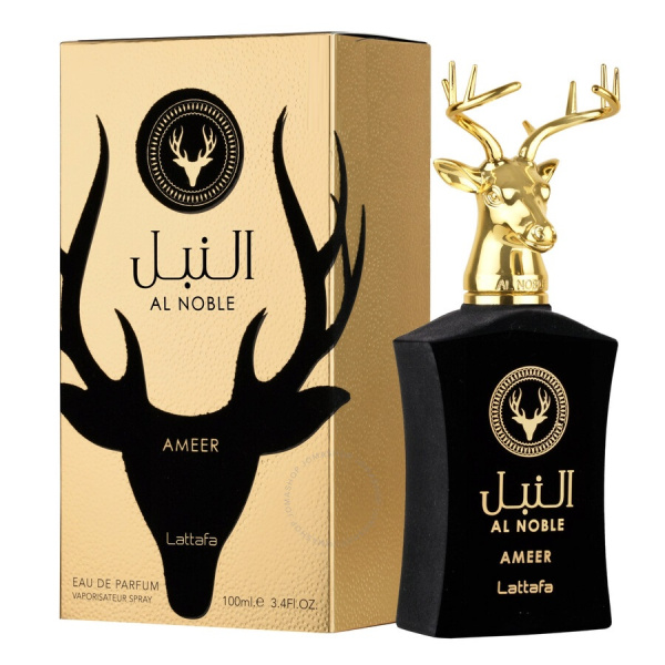 LATTAFA AL NOBLE AMEER 100 ML E PERF SPRAY UNISEX