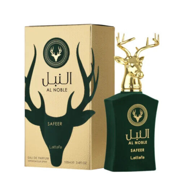 LATTAFA AL NOBLE SAFEER 100 ML E PERF SPRAY UNISEX