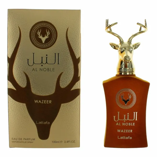 LATTAFA AL NOBLE WAZZER 100 ML E PERF SPRAY UNISEX