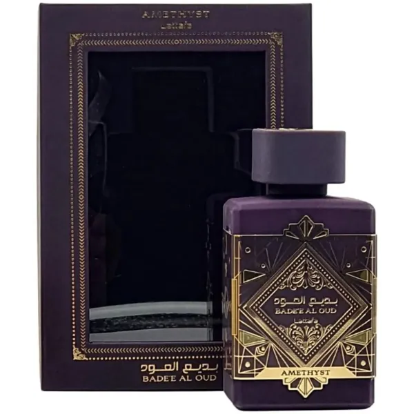 LATTAFA BADE'E AMETHYST 100 ML E PERF SPRAY UNISEX
