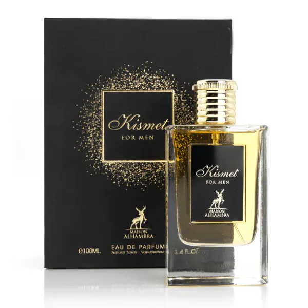 MAISON ALHAMBRA KISMET FOR MEN 100 ML E PERF SPRAY CABALLERO