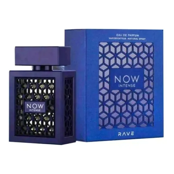 RAVE NOW INTENSE 100 ML E PERF SPRAY UNISEX