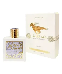 LATTAFA QAED AL FURSAN UNLIM  90 ML E PERF SPRAY DAMA