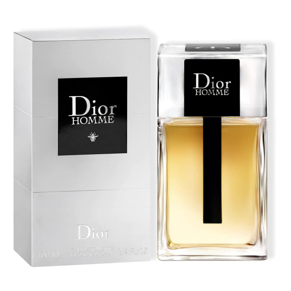CHRISTIAN DIOR HOMME 100 ML E TOIL SPRAY CABALLERO