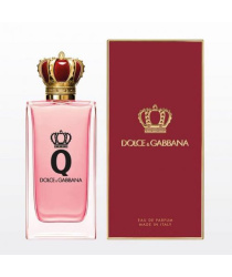 DOLCE &amp; GABBANA Q 100 ML E PERF SPRAY DAMA