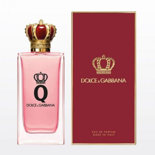 DOLCE &amp; GABBANA Q 100 ML E PERF SPRAY DAMA