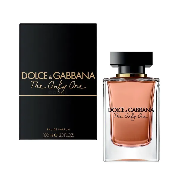 DOLCE &amp; GABBANA THE ONLY ONE 100 ML E PERF SPRAY DAMA