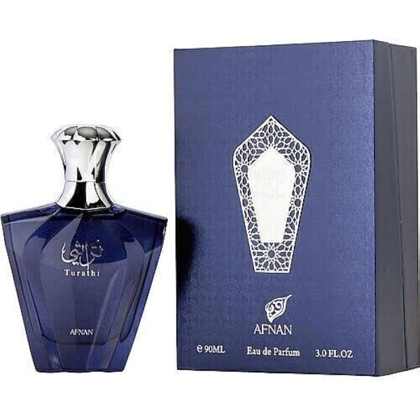 AFNAN TURATHI BLUE 90 ML E PERF SPRAY CABALLERO