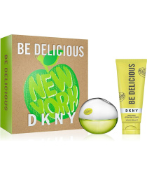SET DKNY BE DELICIOUS 2 PZAS DAMA