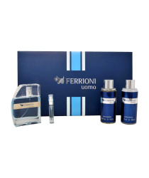 SET FERRIONI UOMO SET 4 PZAS CABALLERO