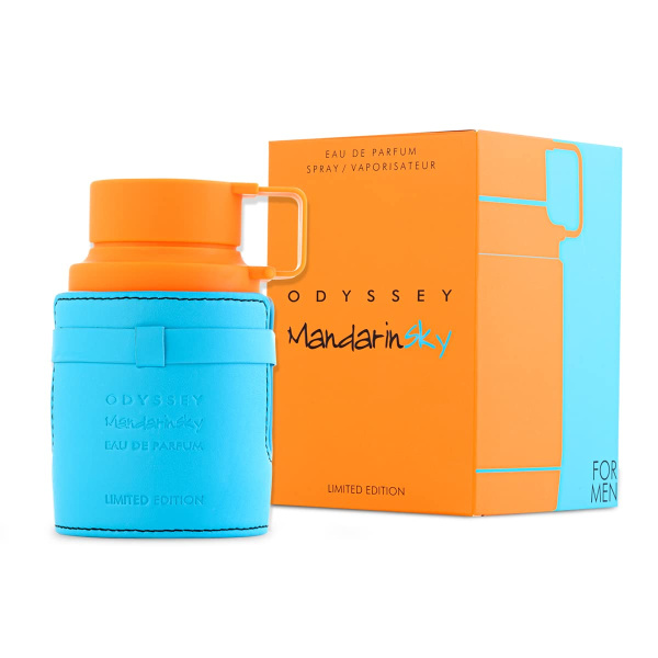 ARMAF ODYSSEY MANDARIN SKY 100 ML E PERF SPRAY CABALLERO 