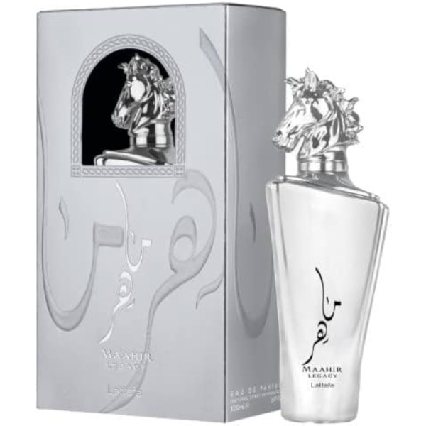 LATTAFA MAAHIR LEGACY 100 ML E PERF SPRAY UNISEX