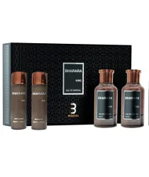 SET BHARARA KING SET 4 PZAS CABALLERO