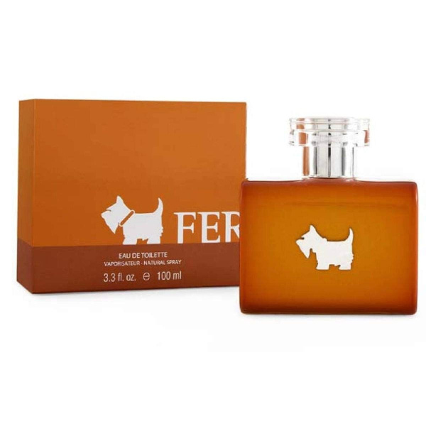 FERRIONI ORANGE 100 ML E TOIL SPRAY CABALLERO