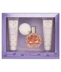 SET ARIANA GRANDE 3 PZAS DAMA