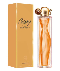 GIVENCHY ORGANZA 100 ML E PERF SPRAY DAMA