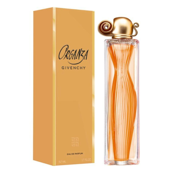 GIVENCHY ORGANZA 100 ML E PERF SPRAY DAMA