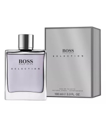 HUGO BOSS SELECTION 90 ML E TOIL SPRAY CABALLERO