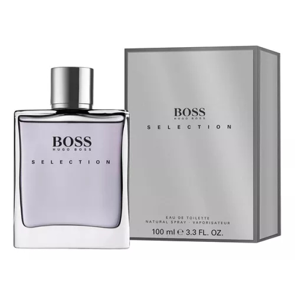 HUGO BOSS SELECTION 90 ML E TOIL SPRAY CABALLERO