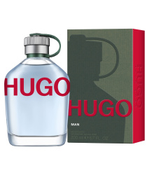 HUGO BOSS VERDE 200 ML E TOIL SPRAY CABALLERO