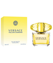 VERSACE YELLOW DIAMOND 90 ML E TOIL SPRAY DAMA
