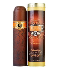 CUBA ORANGE 100 ML E TOIL SPRAY CABALLERO