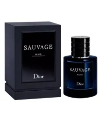 CHRISTIAN DIOR SAUVAGE ELIXIR  60 ML PERF SPRAY CABALLERO