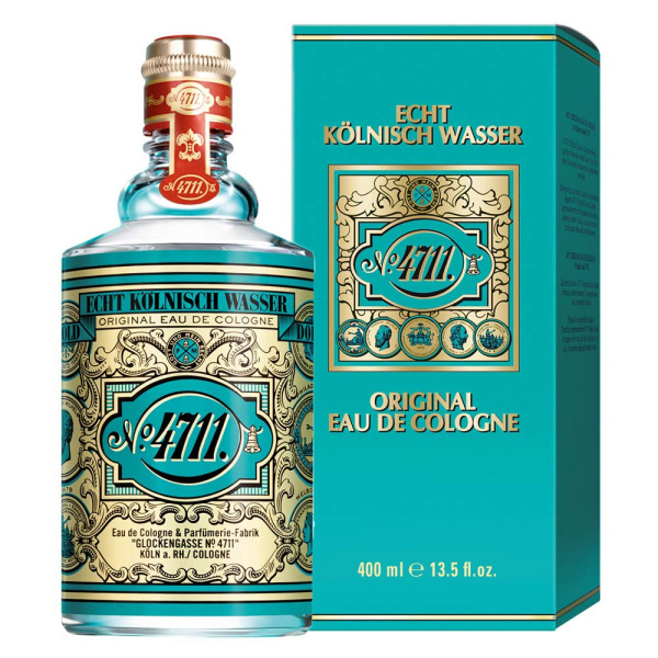 4711 400 ML E COL SPLASH CABALLERO