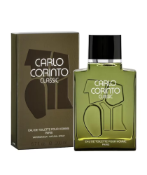 CARLO CORINTO TRAD 200 ML E TOIL SPRAY CABALLERO