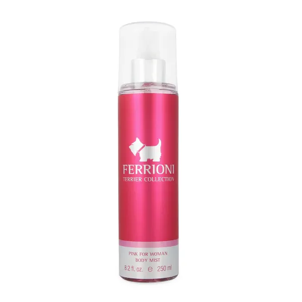 FERRIONI WOMAN 250 ML BODY MIST DAMA