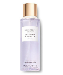 VICTORIA'S SECRET LAVENDER VANILLA 250 ML BODY MIST DAMA