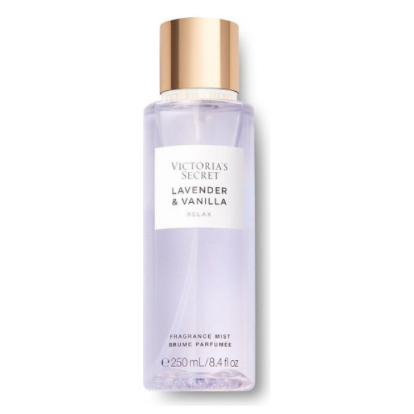VICTORIA'S SECRET LAVENDER VANILLA 250 ML BODY MIST DAMA