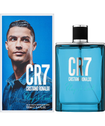 CRISTIANO RONALDO PLAY IT COOL 100 ML E TOIL SPRAY CABALLERO