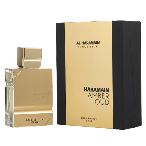 HARAMAIN GOLD 120 ML E PERF SPRAY UNISEX