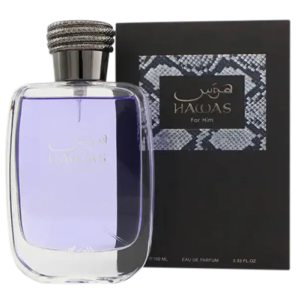 HAWAS 100 ML E PERF SPRAY UNISEX