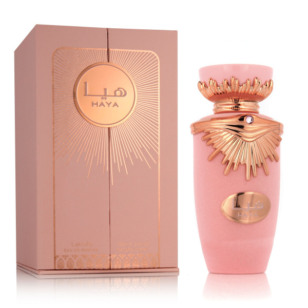 LATTAFA HAYA  100 ML E PERF SPRAY UNISEX