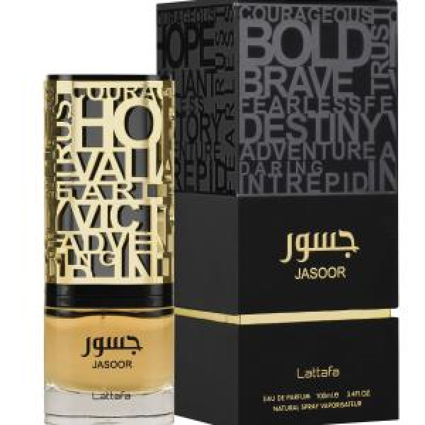 LATTAFA JASOOR 100 ML E PERF SPRAY UNISEX