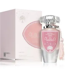 LATTAFA MOHRA SILKY ROSE 100 ML E PERF SPRAY UNISEX
