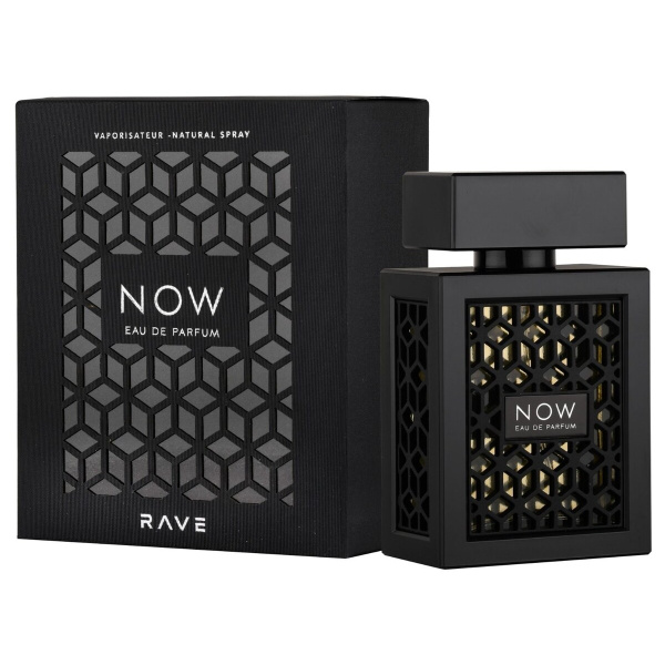 RAVE NOW 100 ML E PERF SPRAY CABALLERO
