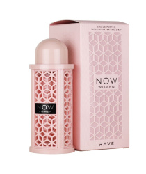 RAVE NOW WOMEN 100 ML E PERF SPRAY DAMA